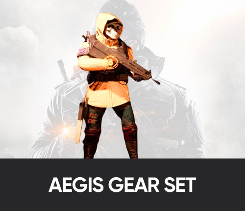 Aegis Gear Set